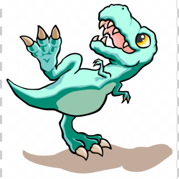 SVG Falling dinosaur SVG Falling dinosaur