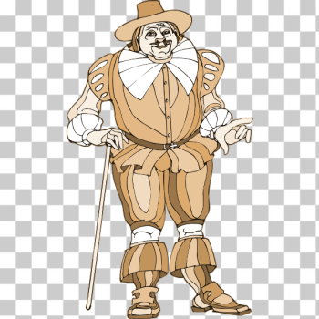 SVG Falstaff039s character SVG Falstaff039s character