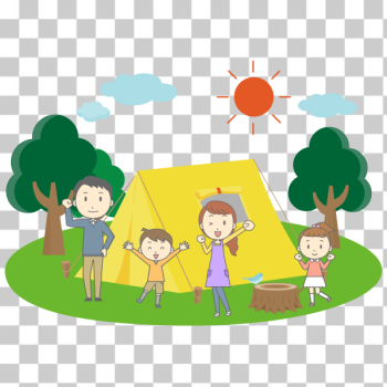 SVG Family Camping SVG Family Camping