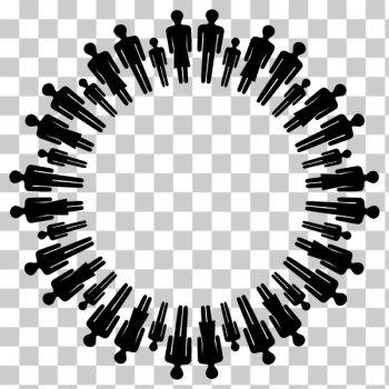 SVG Family circle