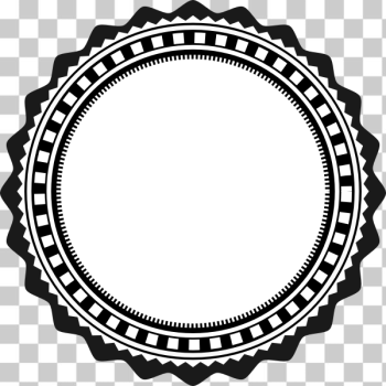 SVG Fancy badge SVG Fancy badge