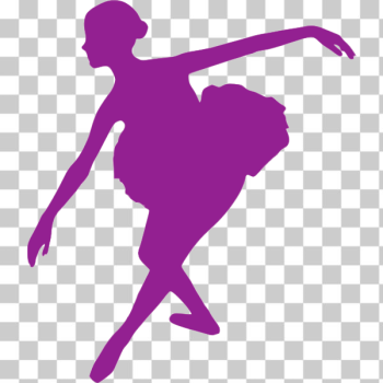 SVG Fancy ballerina SVG Fancy ballerina