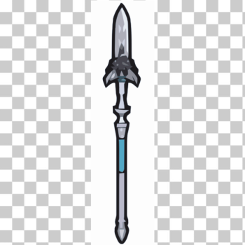 SVG Fantasy lance 1 SVG Fantasy lance 1