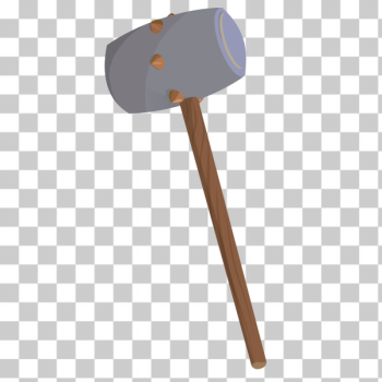 SVG Fantasy mallet SVG Fantasy mallet