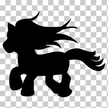 SVG Fantasy pony SVG Fantasy pony
