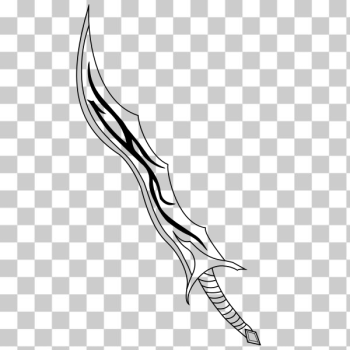 SVG Fantasy sword SVG Fantasy sword
