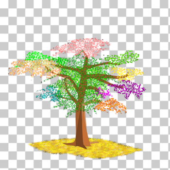 SVG Fantasy tree SVG Fantasy tree