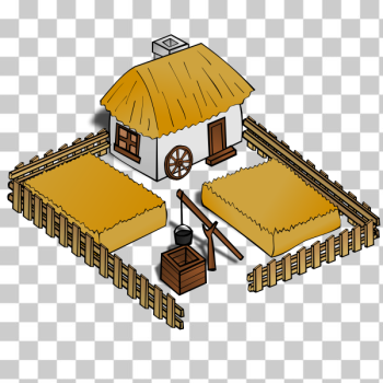 SVG Farm vector image SVG Farm vector image