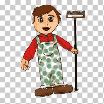 SVG Farmer boy SVG Farmer boy