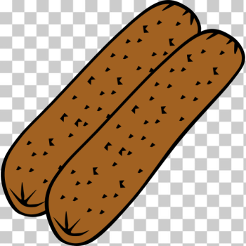 SVG Fast Food Breakfast Sausage SVG Fast Food Breakfast Sausage