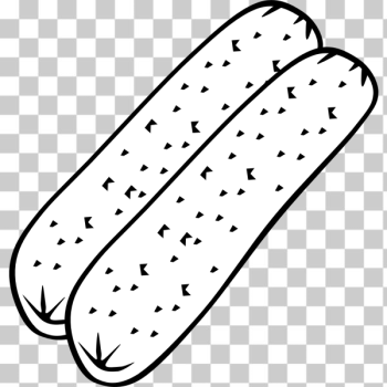 SVG Fast Food Breakfast Sausage SVG Fast Food Breakfast Sausage