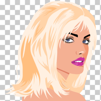 SVG Fatal blonde SVG Fatal blonde