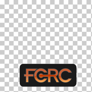 SVG FCRC logo text SVG FCRC logo text