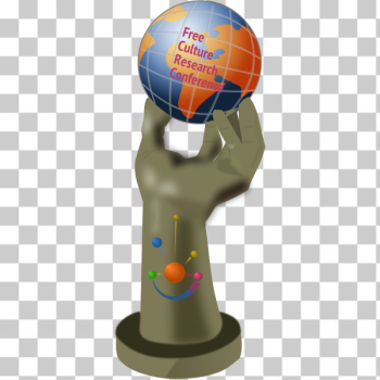 SVG FCRC organization logo SVG FCRC organization logo