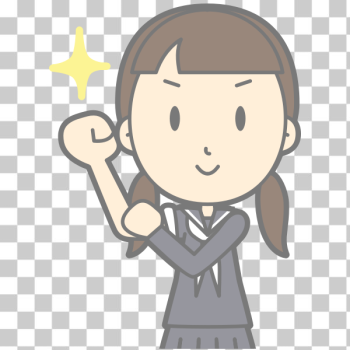 SVG Female ready to punch SVG Female ready to punch