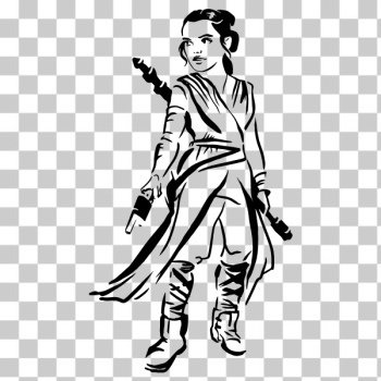 SVG Female Warrior SVG Female Warrior