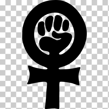 SVG Feminist fist SVG Feminist fist