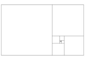 SVG Fibonacci rectangle SVG Fibonacci rectangle