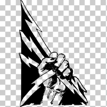 SVG Fight the power symbol SVG Fight the power symbol