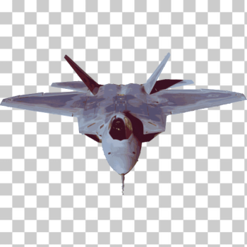 SVG Fighter aircraft vector image SVG Fighter aircraft vector image