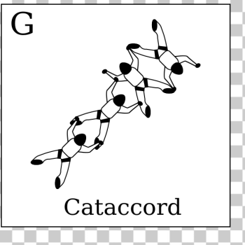 SVG Figure G - Cataccord Vol relatif  4 Formation Skydiving 4-Way