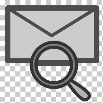 SVG Find mail icon SVG Find mail icon