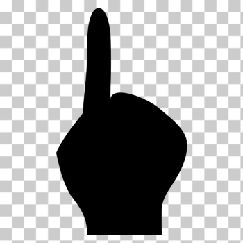 SVG Finger SVG Finger
