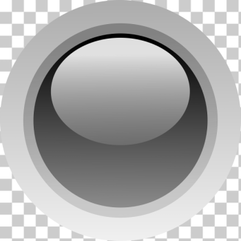 SVG Finger size black button vector illustration SVG Finger size black button vector illustration