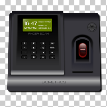 SVG Fingerprint scanner SVG Fingerprint scanner