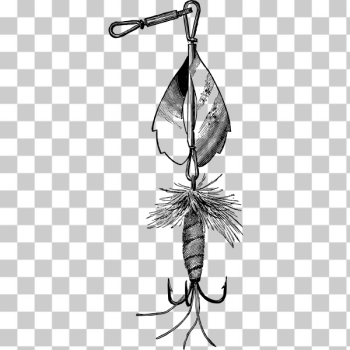 SVG Fish lure SVG Fish lure