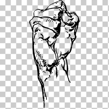 SVG Fist 2 SVG Fist 2