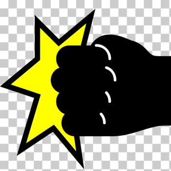 SVG Fist impact SVG Fist impact