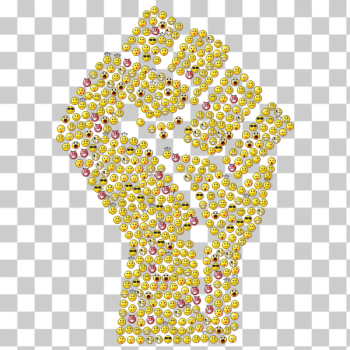 SVG Fist smileys SVG Fist smileys