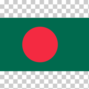 SVG Flag of Bangladesh SVG Flag of Bangladesh