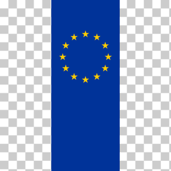 SVG Flag of Europe