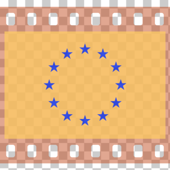 SVG Flag of Europe image