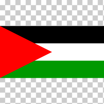 SVG Flag of Palestine vector clip art SVG Flag of Palestine vector clip art