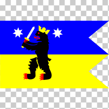 SVG Flag of Satakunta in Finland SVG Flag of Satakunta in Finland