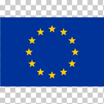 SVG Flag of the European Union