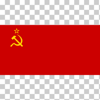 SVG Flag of the Soviet Union SVG Flag of the Soviet Union