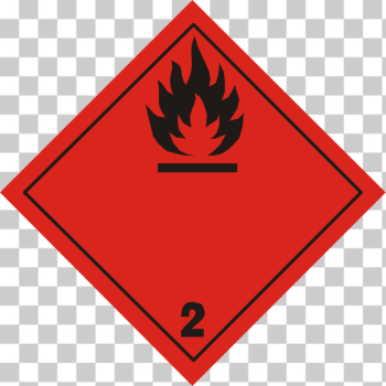 SVG Flammable gases SVG Flammable gases