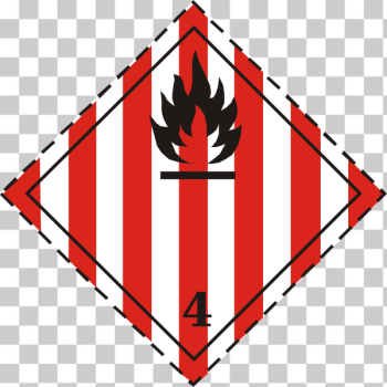SVG Flammable symbol SVG Flammable symbol