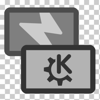 SVG Flash card icon