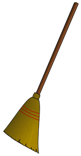 SVG Flat broom SVG Flat broom