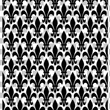 SVG Fleurs de Lis pattern SVG Fleurs de Lis pattern