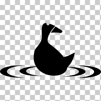 SVG Floating duck SVG Floating duck
