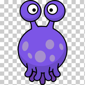 SVG Floating squid SVG Floating squid