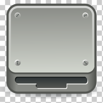 SVG Floppy drive SVG Floppy drive