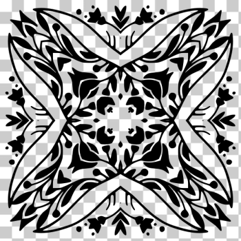 SVG Floral design element SVG Floral design element