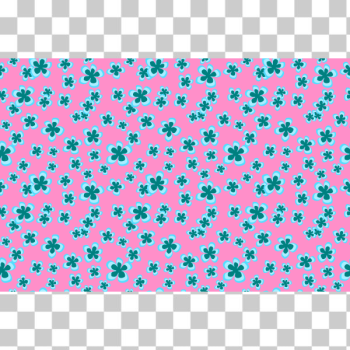 SVG Floral pattern on pink background SVG Floral pattern on pink background